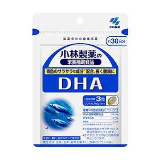 Kobayashi Pharmaceutical DHA 300 мг, EPA 30 мг, 90 желатинових капсул на 30 днів прийому