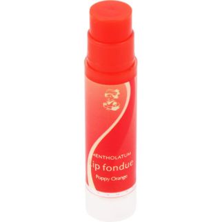 ROHTO Mentholatum Lip Fondue Poppy Orange Фондю для губ кольору мак-сицилійський аппельсин, 4,2 г