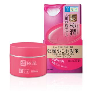 Hada Labo Koi-Gokujyun 3D Restoration Perfect Gel антивіковий універсальний 3D гель, 100 мл