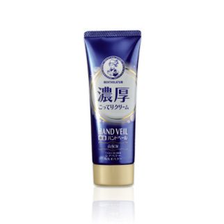 Rohto Mentholatum Hand Veil Густий насичений крем догляд за руками, 70 г