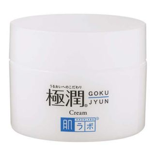 ROHTO Hada Labo Gokujyun Зволожуючий крем з гіалуроновою кислотою, 50 г