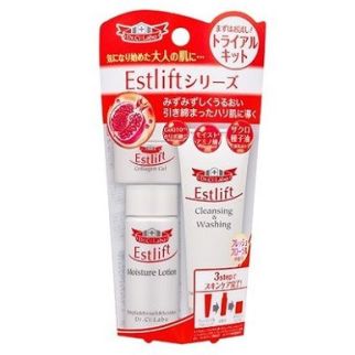 Dr.Ci:Labo Estlift Набір засобів для омолодження і ліфтингу з екстрактом граната