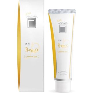 Apagard Premio Високоефективна відбілююча зубна паста з нано-гідроксиапатитом, 100 г