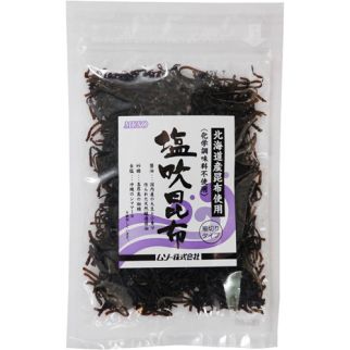 Musou Комбу ламінарія японська суха органічна з соєвим соусом, цукром Кикайдзима і сіллю Шимамасу, 35 г