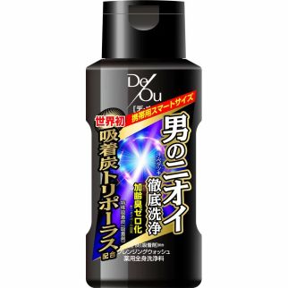 ROHTO De Ou Medicated Body Wash Гель для душу проти запаху поту, 150 мл