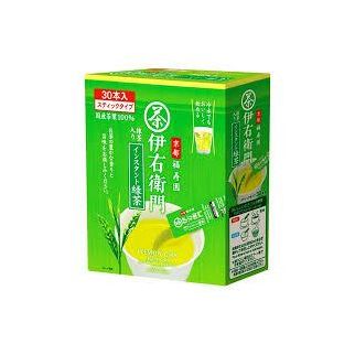 Японський Iemon справжній маття (суміш з сенча) з Удзі префектура Кіото в стіках по 0,8 г 30 шт