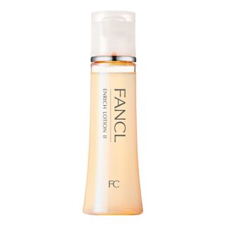 FANCL Enrich Lotion II відновлюючий лосьйон-есенція для нормальної та сухої шкіри, 30 мл