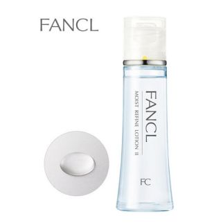 FANCL New! Moist Refine Lotion II відновлюючий лосьйон-есенція для нормальної та сухої шкіри, 30 мл