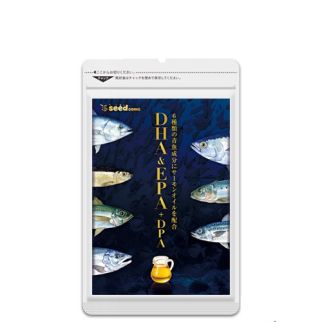 Seedcoms DHA+EPA Омега-3 риб'ячий жир, 30 желатинових капсул на 30 днів прийому