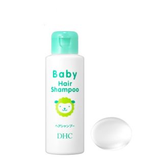 DHC Baby Hair Shampoo Шампунь для дітей, 100 мл