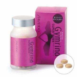 Shiseido Gymrind Super Burn блокатор калорій з гарцинією, джімнемою, альфа-ліпоєвою кислотою, імбиром, 270 таб. До 07/2025