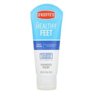 O'Keeffe's Healthy Feet крем для дуже сухої, потрісканої шкіри ніг 85 г