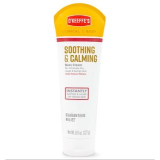 O'Keeffe's Заспокійливий крем для тіла, для дуже сухої, грубої і нерівної шкіри, 227 г