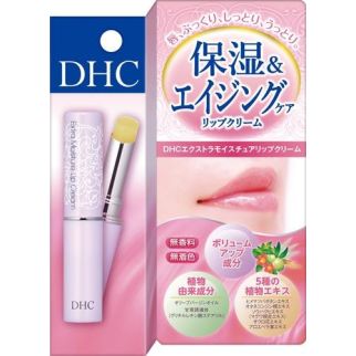 DHC Extra Moisture Lip Cream Гігієнічна зволожуюча помада, 1,5 г