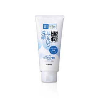 Hada Labo Gokujyun Face Wash пінка для вмивання з гіалуроновою кислотою, 100 мл