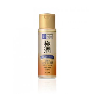 HADA LABO Gokujyun PREMIUM Super Hyaluronic Acid Lotion зволожуючий лосьйон з гіалуроновою кислотою, 170 мл