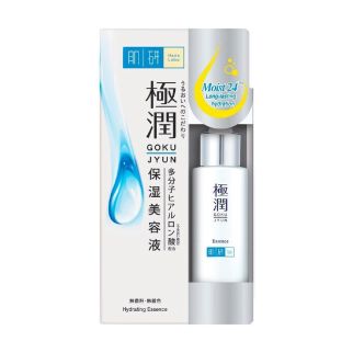 HADA LABO Gokujyun Hydrating Essence есенція з найвищою концентрацією супер гіалуронової кислоти, 30 г