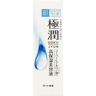 HADA LABO Gokujyun Hydrating Essence есенція з найвищою концентрацією супер гіалуронової кислоти, 30 г