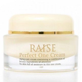 RAISE Perfect One Cream високоактивний антивіковий крем з пептидами, 50 г