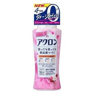Lion Acron Засіб для прання делікатних тканин - вовни, шовку, пуховиків, ніжної бавовни, 500 мл