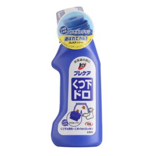 Lion Top Nanox Відбілювач для видалення темних плям - землі, іржі, з щіткою шакашака аромат розмарину, 220 мл