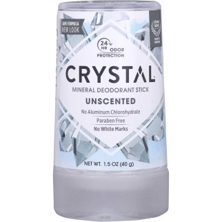 Crystal Deodorant Stick Натуральний дезодорант кристал з калієвих квасців, 40 г