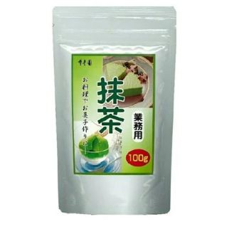 Juroen Commercial Matcha Матчу, 100 г