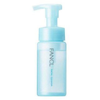 FANCL Pure Moist Foam Cleanser очищуюча пінка для вмивання, 150 мл