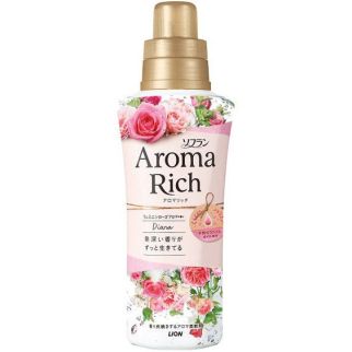Lion Soflan Aroma Rich Diana Парфумований кондиціонер для білизни, 520 мл