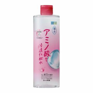 Hada Labo Kiwamizu Extreme Water Amino Penetration Toner легкий тонер з амінокислотами та мінералами, 400 мл