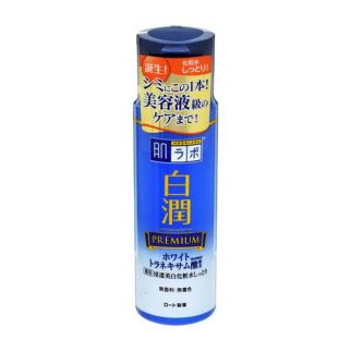 Hada Labo Shirojyun Premium Whitening Lotion Відбілюючий лосьйон з транексамовою кислотою, (новий) 170 мл