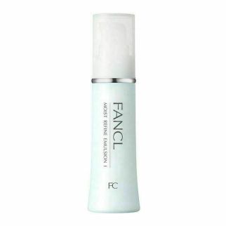 FANCL Moist Refine Emulsion I Зволожуюча крем-емульсія для нормальної та жирної шкіри, 30 мл