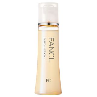 FANCL Enrich Lotion I відновлюючий лосьйон з ніацинамідом для нормальної та жирної шкіри, 30 мл