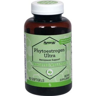 Vitacost Synergy Phytoestrogen Ultra фітоестрогени повний склад, 60 ЖК