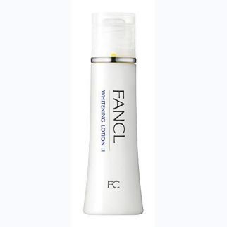 FANCL Whitening Lotion II Відбілюючий лосьйон для сухої, нормальної і комбінованої шкіри, 30 мл