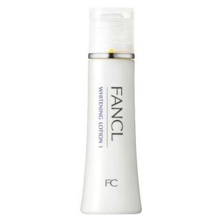 FANCL Whitening Cosmetic Solution I Відбілюючий лосьйон для жирної шкіри, 30 мл