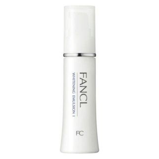 FANCL Whitening Emulsion I Відбілююча емульсія для жирної шкіри, 30 мл