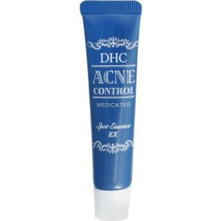 DHC Medicated ACNE Spot CONTROL Essence EX інтенсивна сироватка проти акне, 15 г