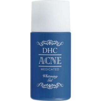 DHC Medicated Acne Whitening Gel відбілюючий гель проти акне, 30 г