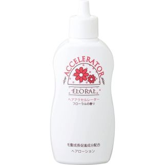 Kaminomoto Hair Accelerator F (Floral) Стимулятор росту волосся, 150 мл