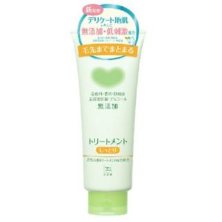 COW Mutenka зволожуюча безсиліконова маска для для нормального і жирного волосся зі скваланом, 180 г