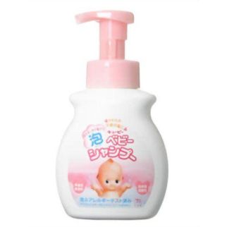 COW KEWPIE (Кьюпи) Дитячий шампунь-пінка, пляшка з дозатором, 350 мл