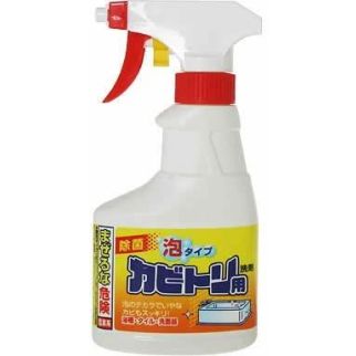 Rocket Soap Пінистий засіб спрей для видалення плісняви, трав'яний аромат, 300 мл