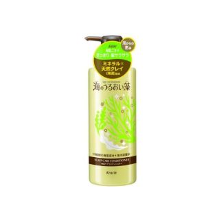 Kracie Umi No Uruoiso Scalp Care Conditioner Кондиціонер для волосся з морськими водоростями , 520 мл