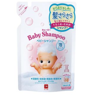 COW KEWPIE (Кьюпи) Дитячий шампунь-пінка, поповнення 300 мл
