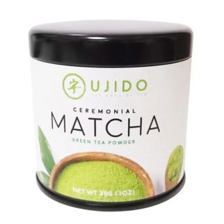 Ujido ceremonial matcha Японський справжній маття (матчу) з Удзі самого вищої якості 30 г (24 чашки)