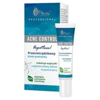 Ava Acne Control Professional точковий крем проти прищів, 15 мл