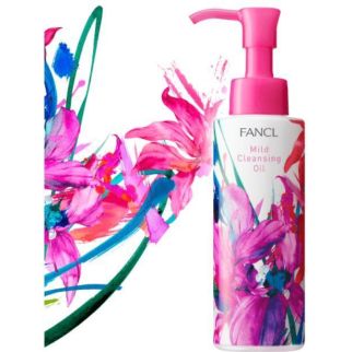 FANCL Mild Cleansing Oil гідрофільна олія для зняття макіяжу, 120 мл