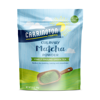 Carrington Farms органічний сертифікований матчу Culinary grade вирощений в Японії, 90 г