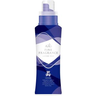 NS FAFA Fine Fragrance Wash Homme Концентрований 2 в1 засіб для прання білизни Crystal Musk Fragrance, 400 мл